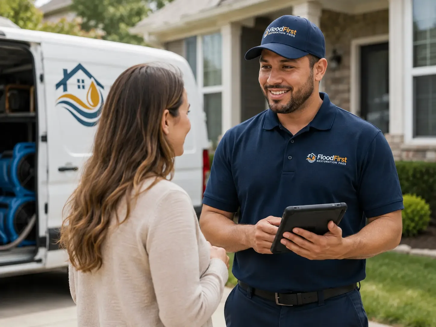 Flood Damage Restoration Barclay, MD FAQs