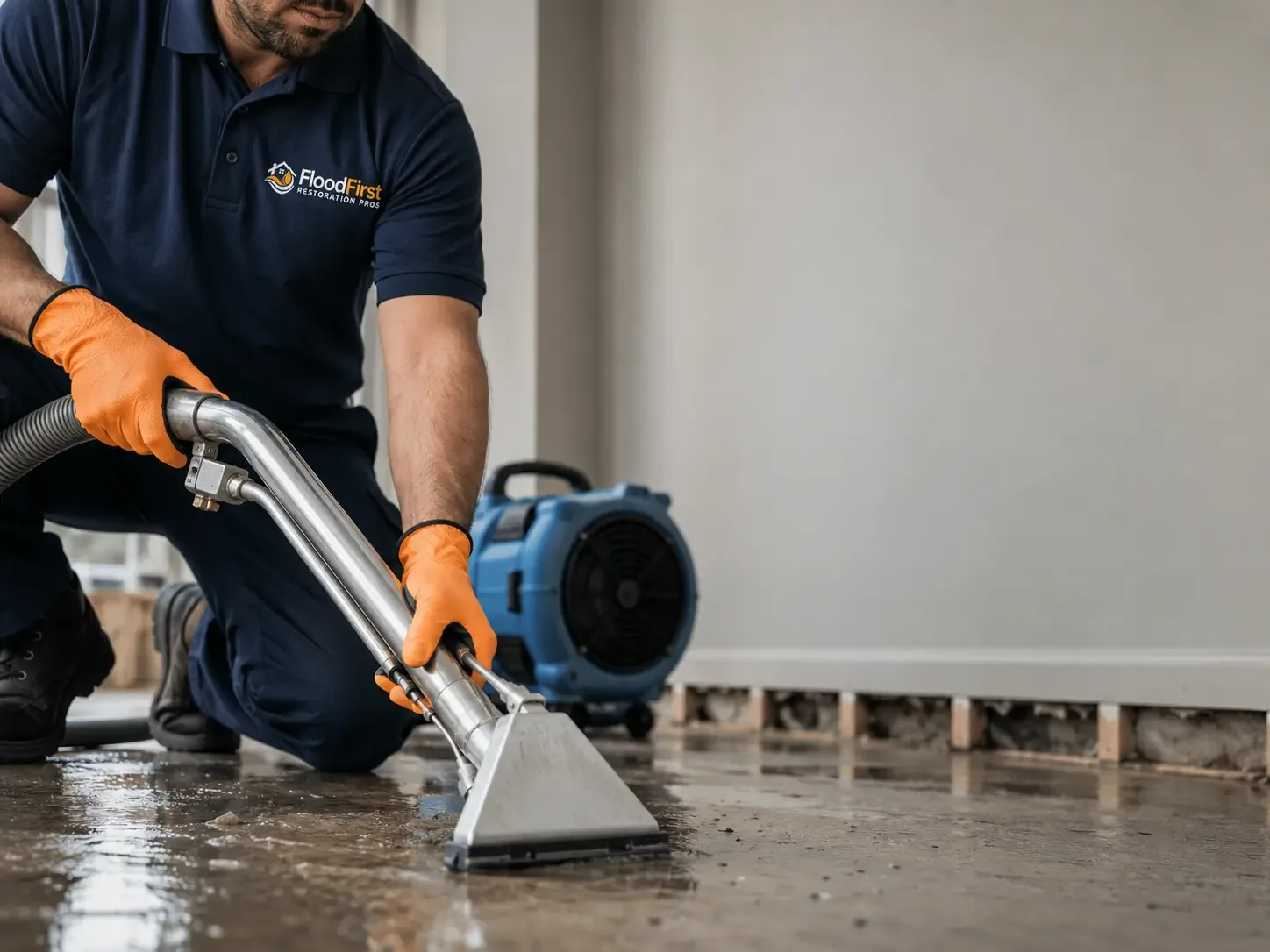 Why choose Flood Damage Restoration in Barclay, MD